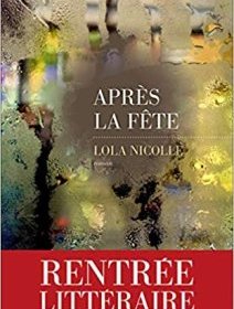 Après la fête - la critique du livre
