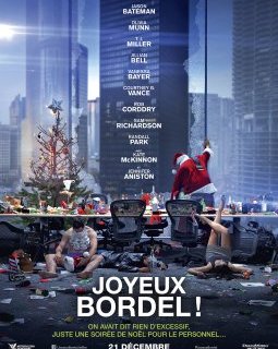 Joyeux Bordel ! : bande-annonce de la nouvelle comédie avec Jennifer Aniston