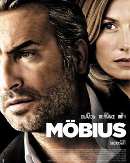 Premières séances : Jean Dujardin dans Möbius se bat avec Boule et Bill