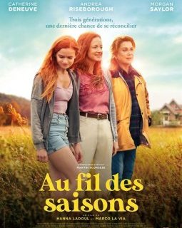 Au fil des saisons - Hanna Ladoul, Marco La Via - critique