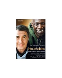 Intouchables, numéro 1 du box office de l'année 2011