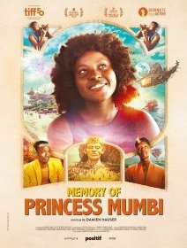 Memory of Princess Mumbi - Damien Hauser - critique