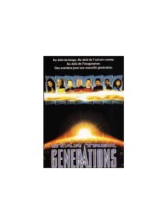 Star Trek Générations - fiche film
