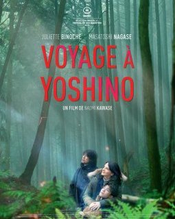 Voyage à Yoshino - la critique du film