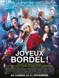 Joyeux Bordel - la critique du film