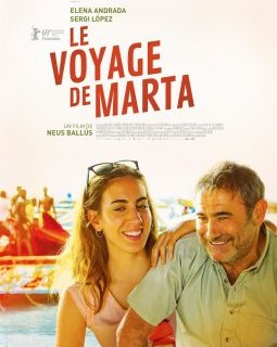 Le voyage de Marta - la critique du film