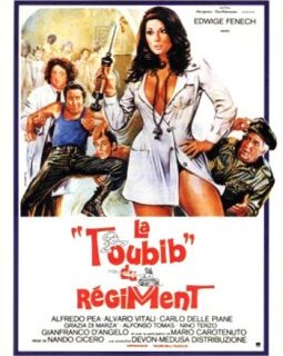 La toubib du régiment - Edwige Fenech au firmament