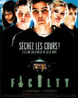 The Faculty - Robert Rodriguez - critique