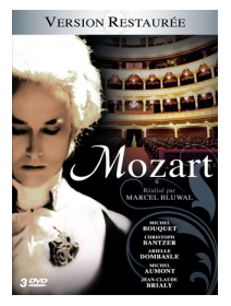 Mozart - la critique + le test DVD