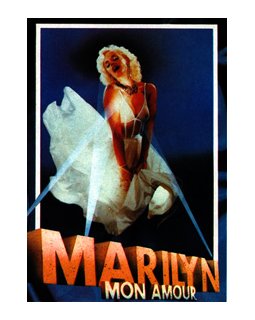 Marilyn mon amour