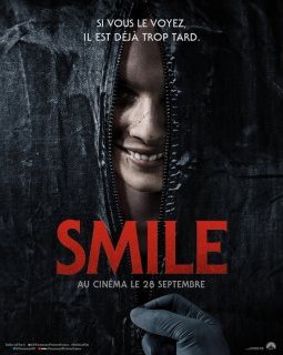 Smile - Parker Finn - critique