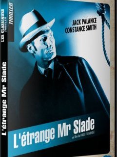 L'étrange Mr. Slade - la critique du film et le test DVD