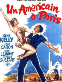 Un Américain à Paris - Vincente Minnelli - critique