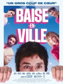 Baise-en-ville - Martin Jauvat - critique