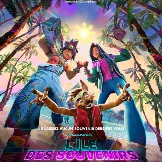L'île des souvenirs - Joel Crawford, Januel P. Mercado - critique