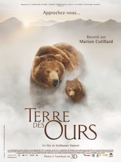 Terre des ours - la critique du film 