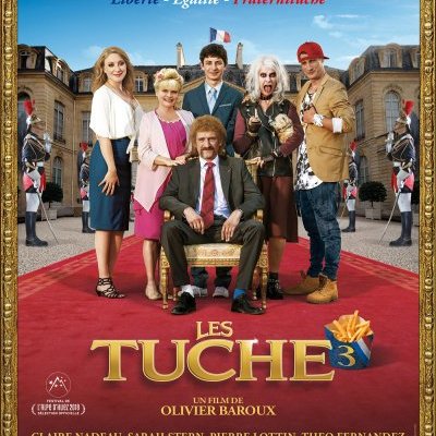 Les Tuche 3 : teaser atomique avec MaCruche président