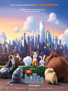 Comme des Bêtes : une bande-annonce supplémentaire avec la voix de Florence Foresti