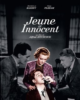 Jeune et innocent - Alfred Hitchcock - critique