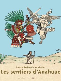 Les sentiers d'Anahuac, Grand prix de la critique ACBD 2026 !