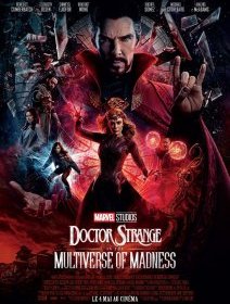 Doctor Strange in the Multiverse of Madness - Sam Raimi - critique