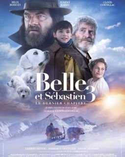 Belle et Sébastien 3 - le dernier chapitre - la critique du film