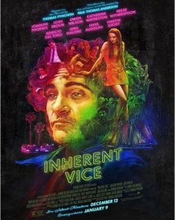 Inherent Vice : des visuels psychédéliques pour le dernier Paul Thomas Anderson