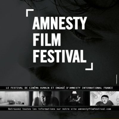 Amnesty Film Festival du 4 au 6 novembre 2022