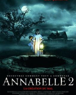 Annabelle 2 s'affiche (un peu mal) + bande-annonce