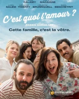 C'est quoi l'amour ? - Fabien Gorgeart - critique