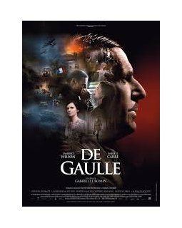 Entre ici Charles de Gaulle : directement à la première place