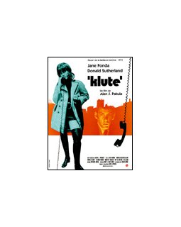 Klute - fiche film