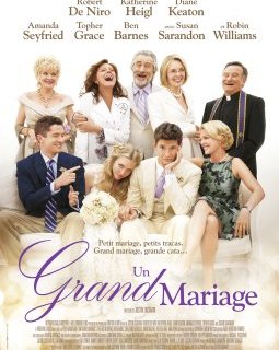 Un grand mariage - la critique + le test DVD