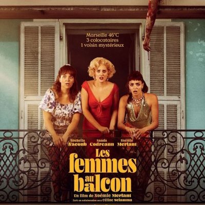 Les Femmes au balcon - Noémie Merlant - critique