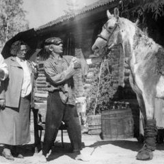 Le vieux jockey / Старый наездник (1940) Boris Barnet / Борис БАРНЕТ