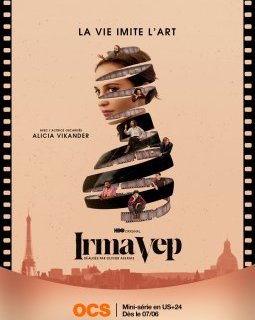 Irma Vep : la série d'Olivier Assayas projetée à Cannes 2022
