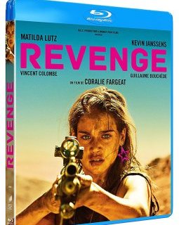 Revenge (2018) : le rape and revenge movie français en vidéo