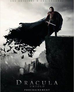 Dracula Untold, Luke Evans sort les crocs - bande-annonce