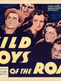 Wild boys of the road - la critique du film