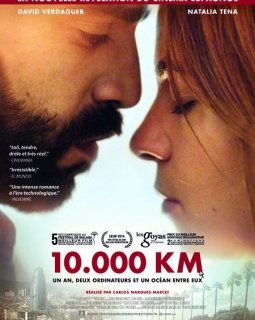 10.000 KM - la critique du film