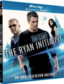 The Ryan Initiative - le test blu-ray