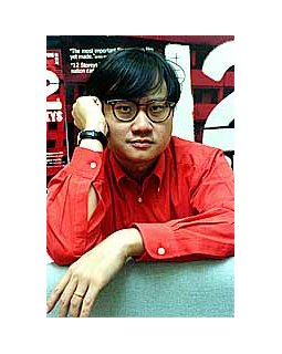 Rencontre avec Eric Khoo