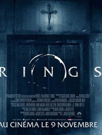 Rings : retour de Sadako aux USA, affiche et bande-annonce