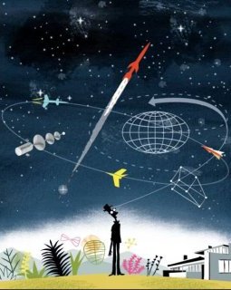 Une exposition BD atomique pour les Utopiales