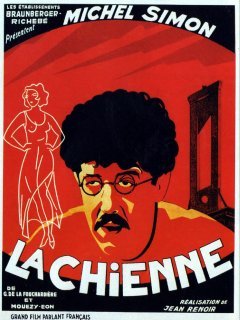 La chienne - Jean Renoir - critique