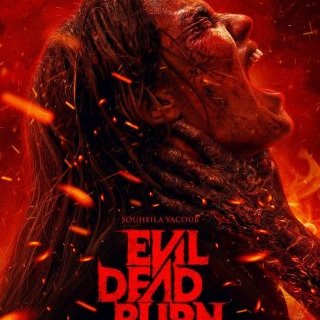 Evid Dead Burn - Sébastien Vaniček - critique