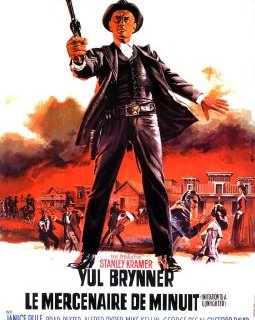 Le mercenaire de minuit - la critique du film + le test Blu-ray