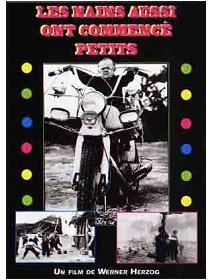 Les nains aussi ont commencé petits - la critique du film