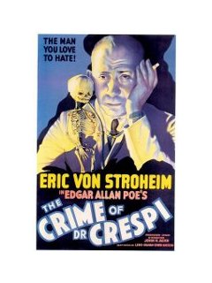 Le crime du docteur Crespi - la critique