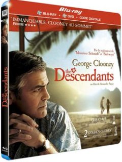 The Descendants - le test blu-ray